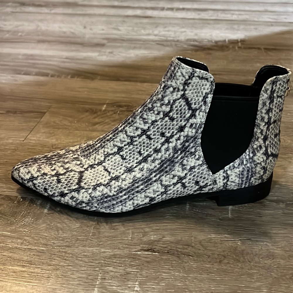 Never Worn Cole Haan booties